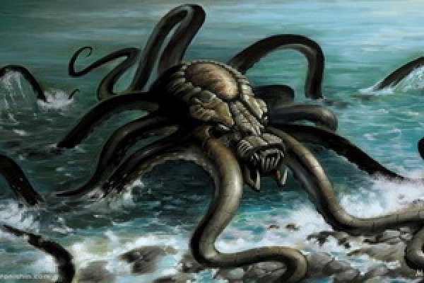 Kraken актуальное